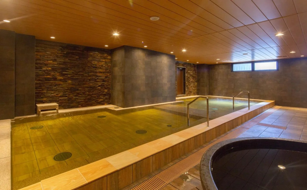 Hot Spring Osaka Hinode Hotel Nipponbashi