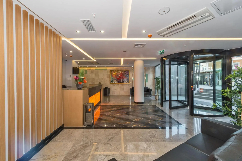Hotel Boursier 1 & Spa