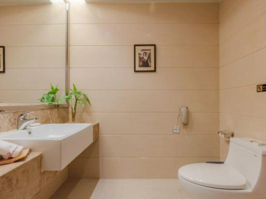 Jin Hua Yue International Hotel - Zhongs