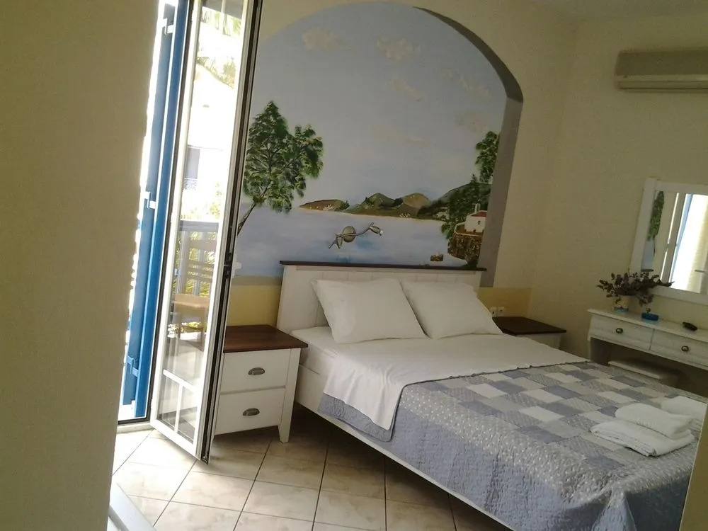 Noe Rooms In Center Of Tinos
