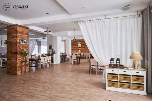 Porto Aparthotel Giżycko