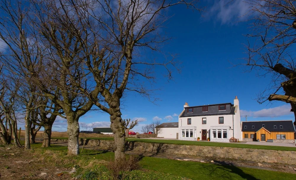 Aikenshill House