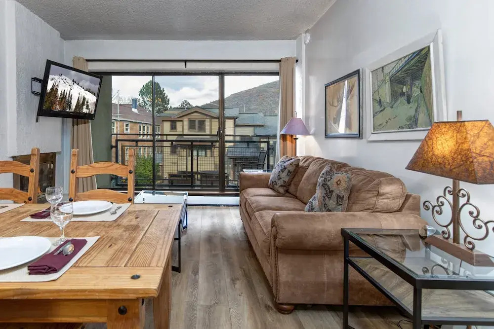 Edelweiss Haus 113a 1 Bedroom Condo by RedAwning