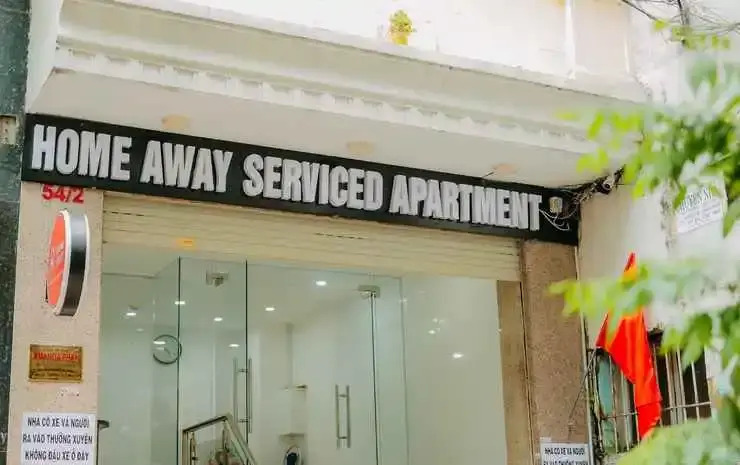 Home Away Ky Con - Serviced Apartment