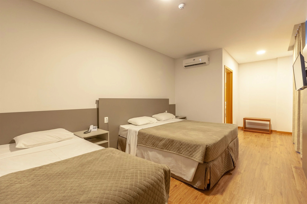 Tri Hotel São João Batista