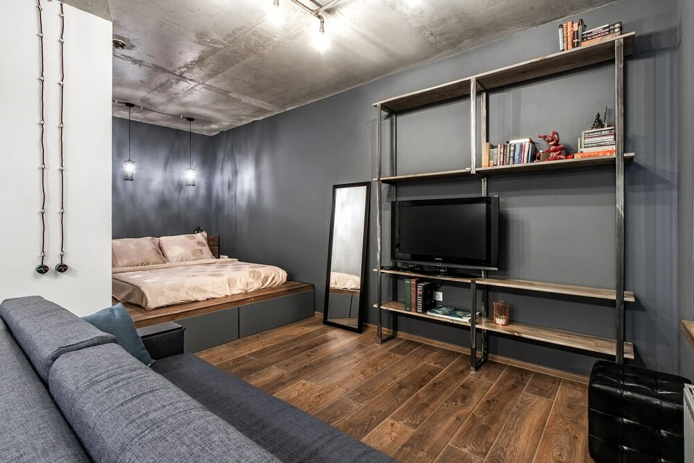 Апартаменты Loft