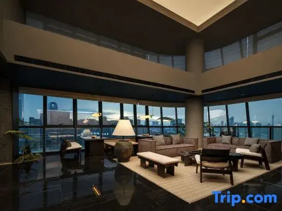 SAVHE Hotel Guangzhou Financial City