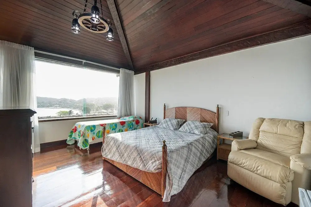 Villa al mare