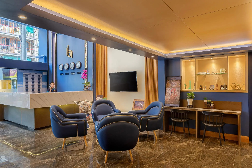 Hotel Balmi