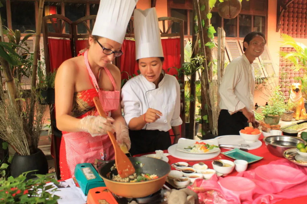 Angkor Retreat Villa Boutique & Spa