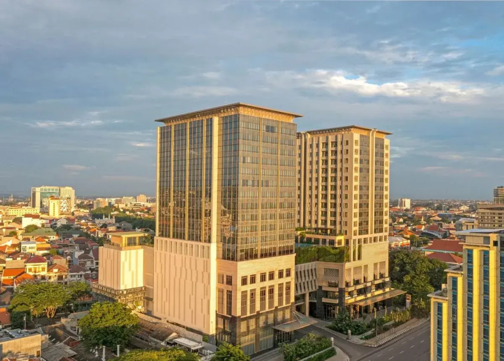 Hotel Tentrem Semarang