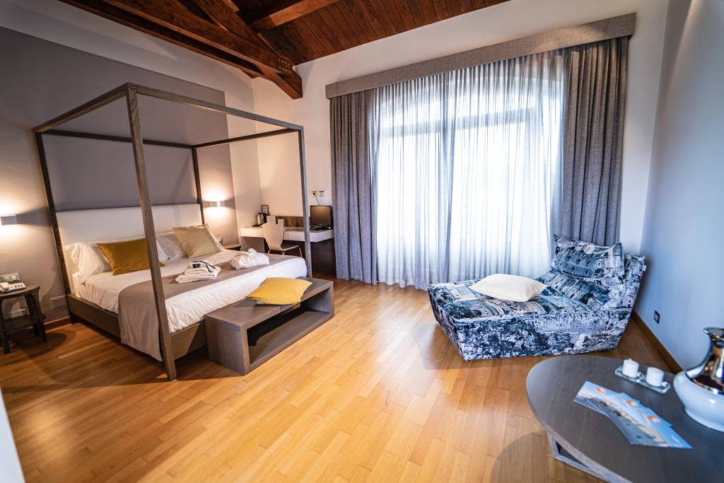 Hotel Cave Del Sole