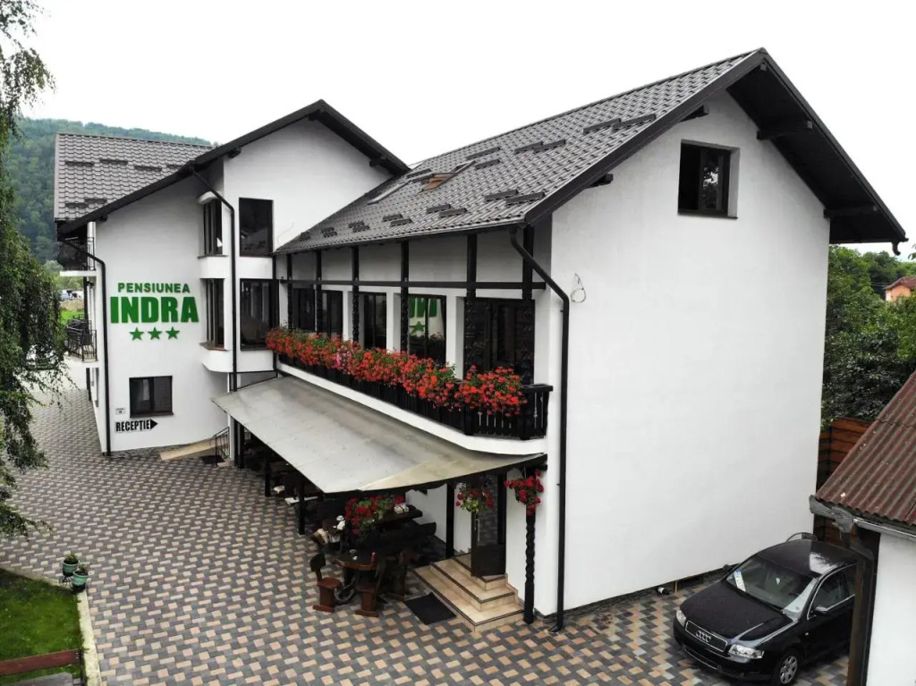 Pensiunea Indra