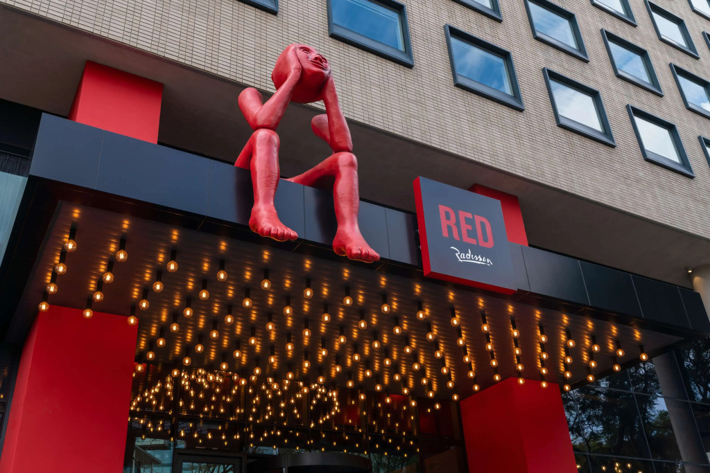 Radisson RED Hotel Johannesburg Rosebank