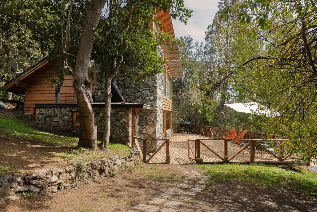 Bog Antilhue - Casa 2 cuartos
