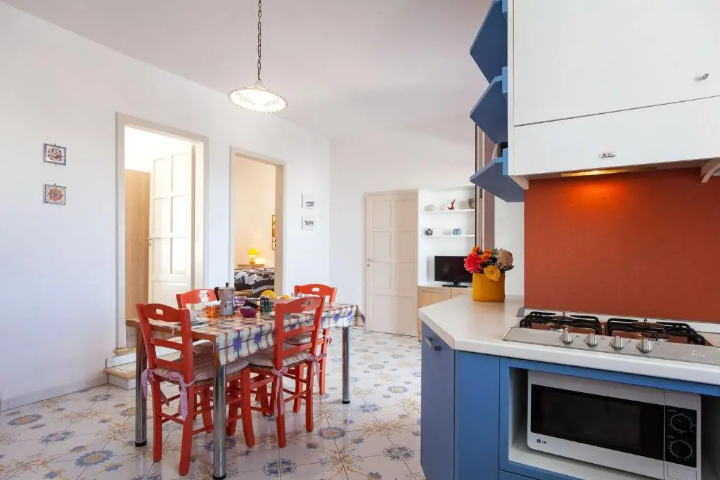 Appartamento vista mare climatizzato Ionio m602