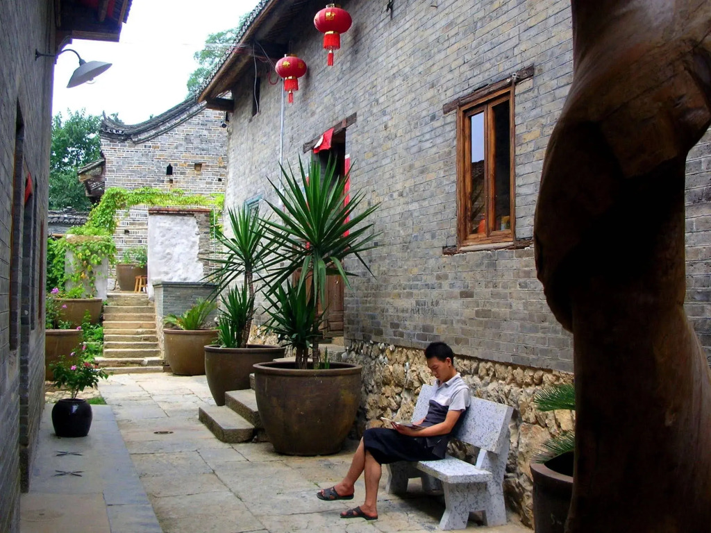 Yangshuo Secret Garden