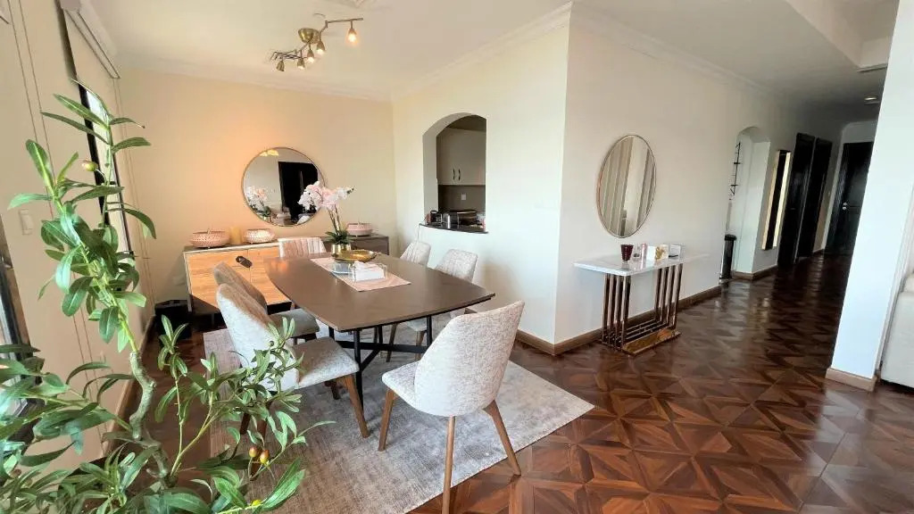Fully furnished Marina view 3 bedroom Apartment