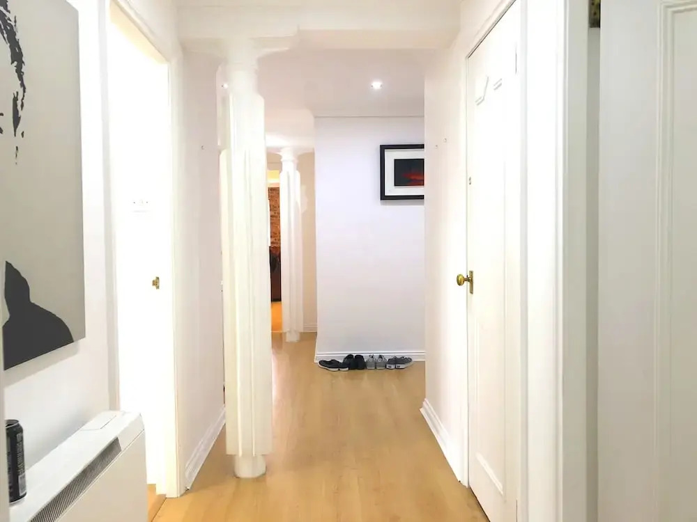 Spiers Wharf Apartment