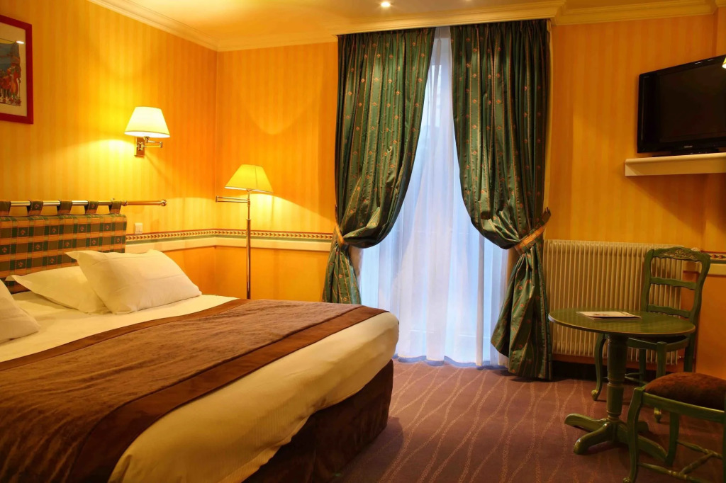 Le Grand Hotel & Spa