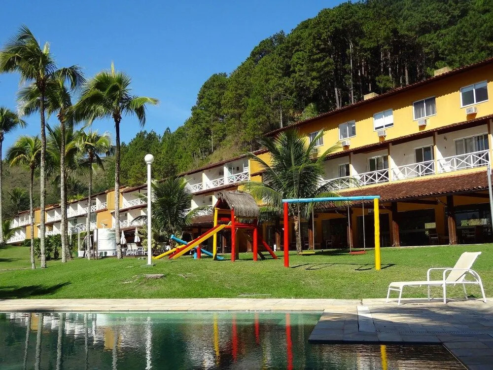 Casa Verde e Mar