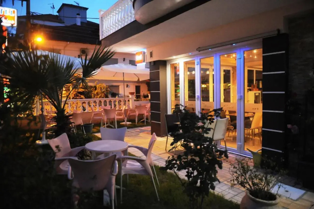 Hotel San Antonio