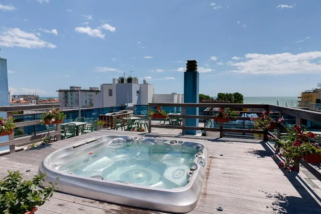 Hotel DOLCEVITA Park & Beach included