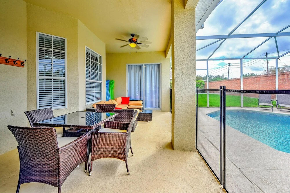 Private Pool, Game Room, Near Disney And Universal