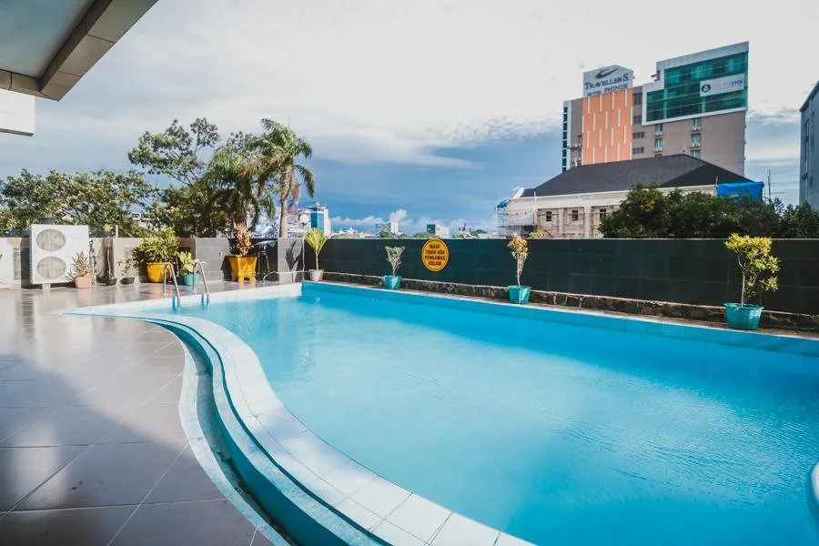 Hotel Wisata II Uit