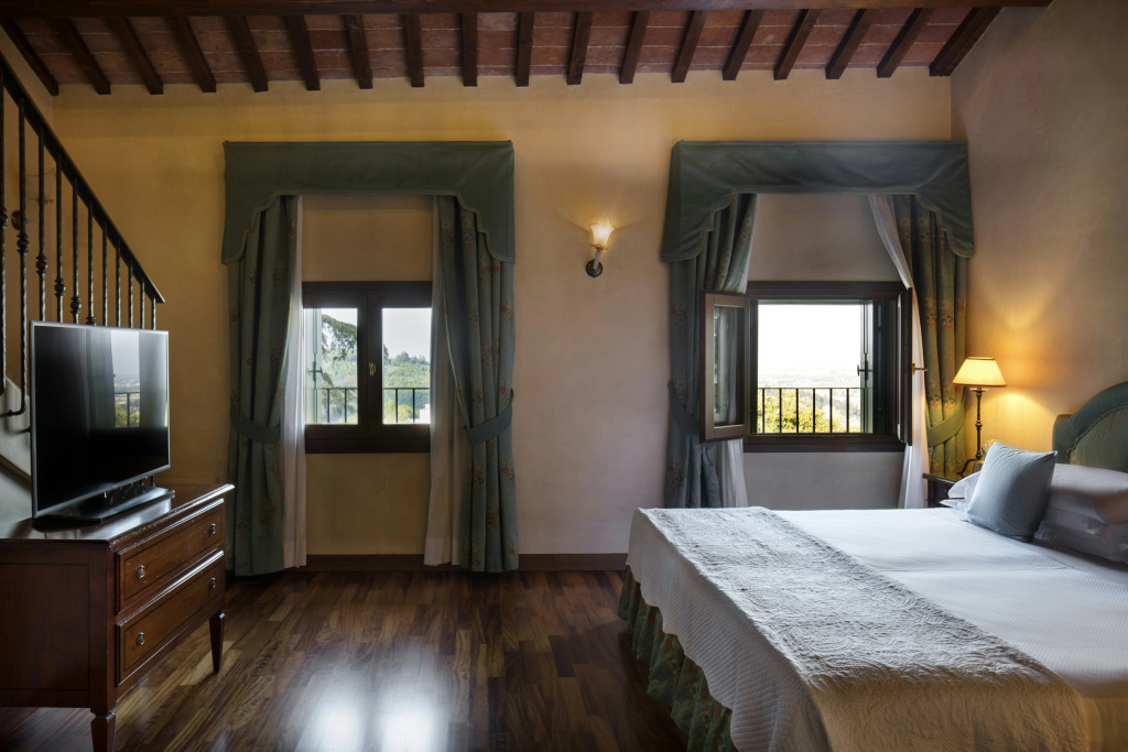 Villa Michelangelo Vicenza - Starhotels Collezione