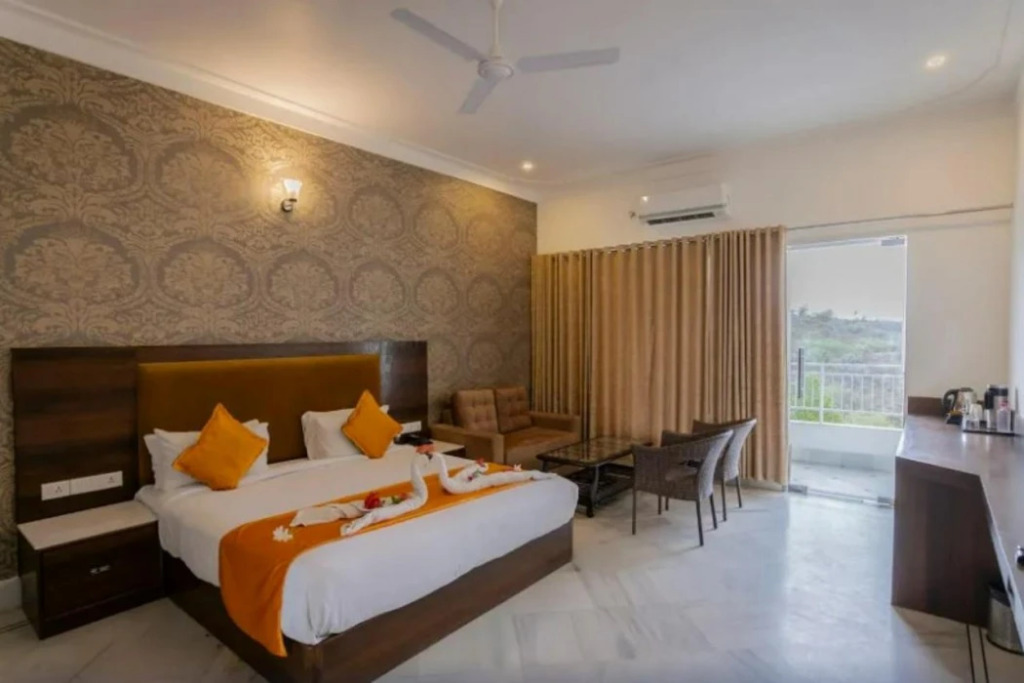 Matts Resort Udaipur by Shrigo Hotels