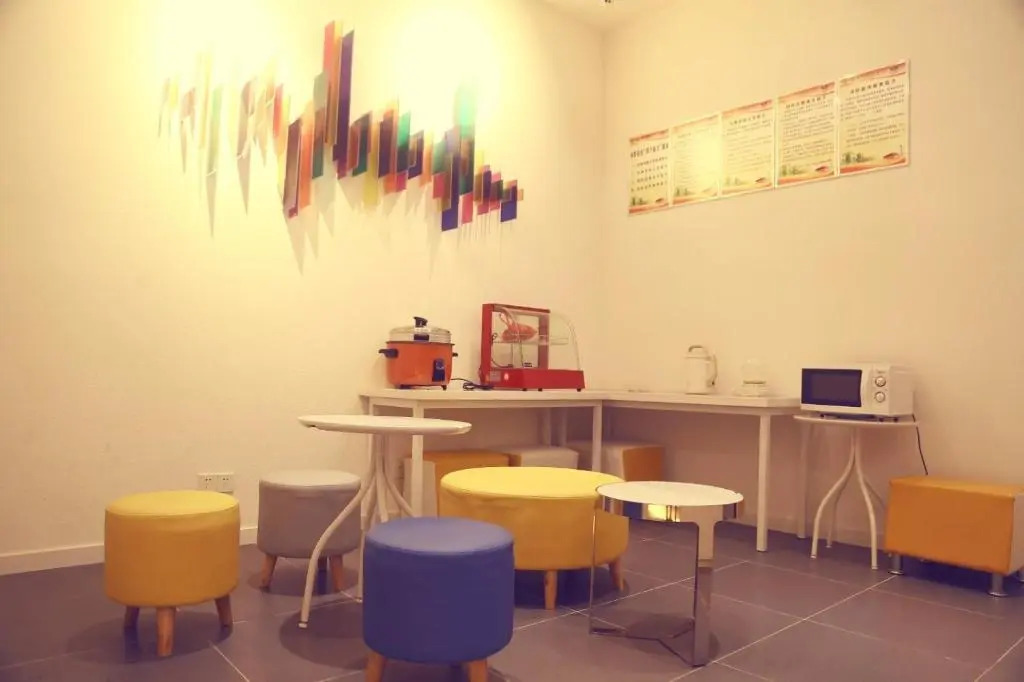 7Days Inn Nanchang West Station Huanan Cheng Wangcheng New District Branch