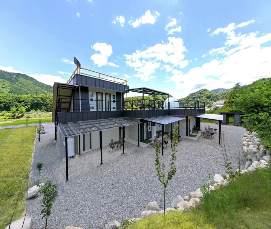 inje darani pet pension