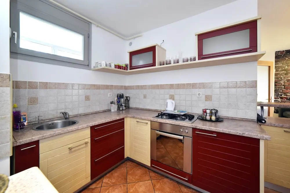 Apartment Jezero Jarun
