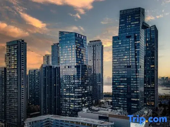 JI Hotel(Xujia Peng Metro Station Wuchang River Beach, Wuhan ）