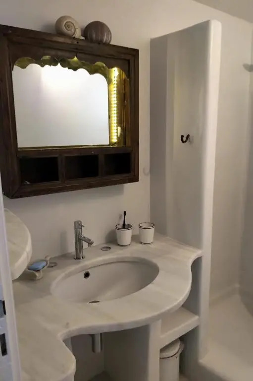Mykonian White 2bedrooms Apartment