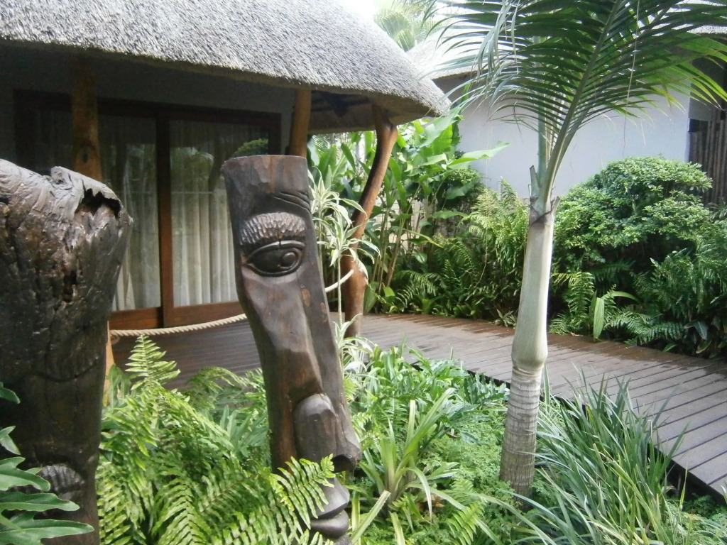 Lodge Afrique