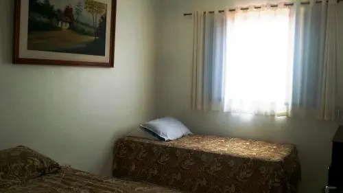 Recanto Casa de Pedrinha - Aptos para temporada e finais de semana