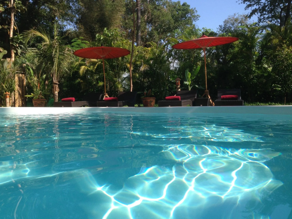 Nan Seasons Boutique Resort