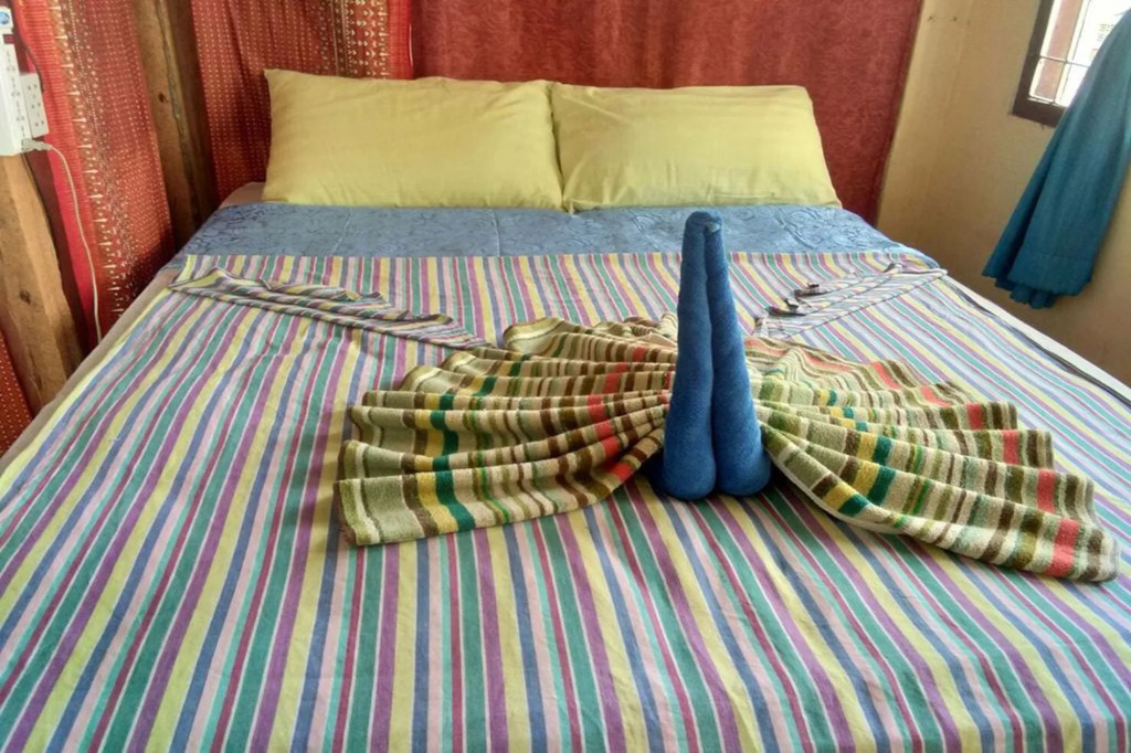 Taya's place