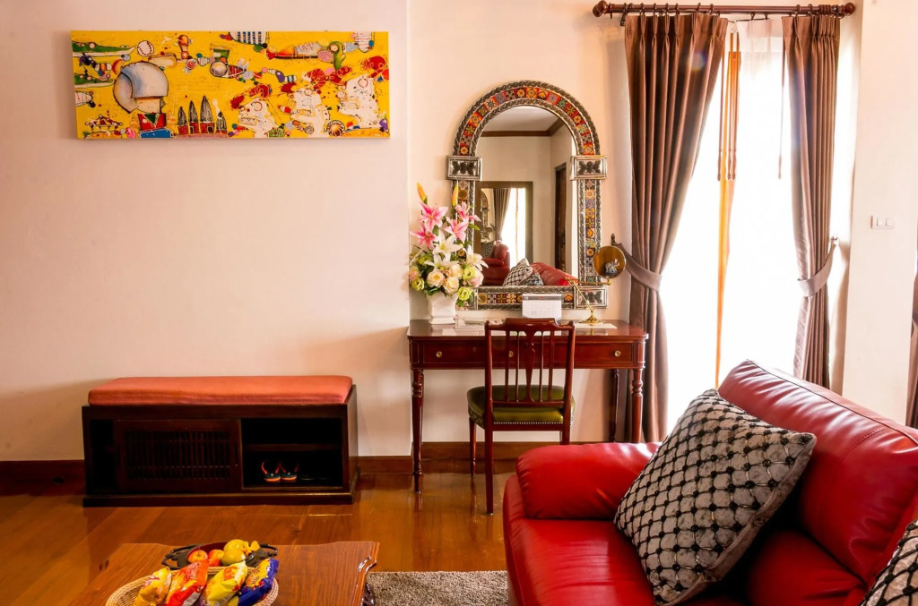 Baan Huenphen Boutique Hotel