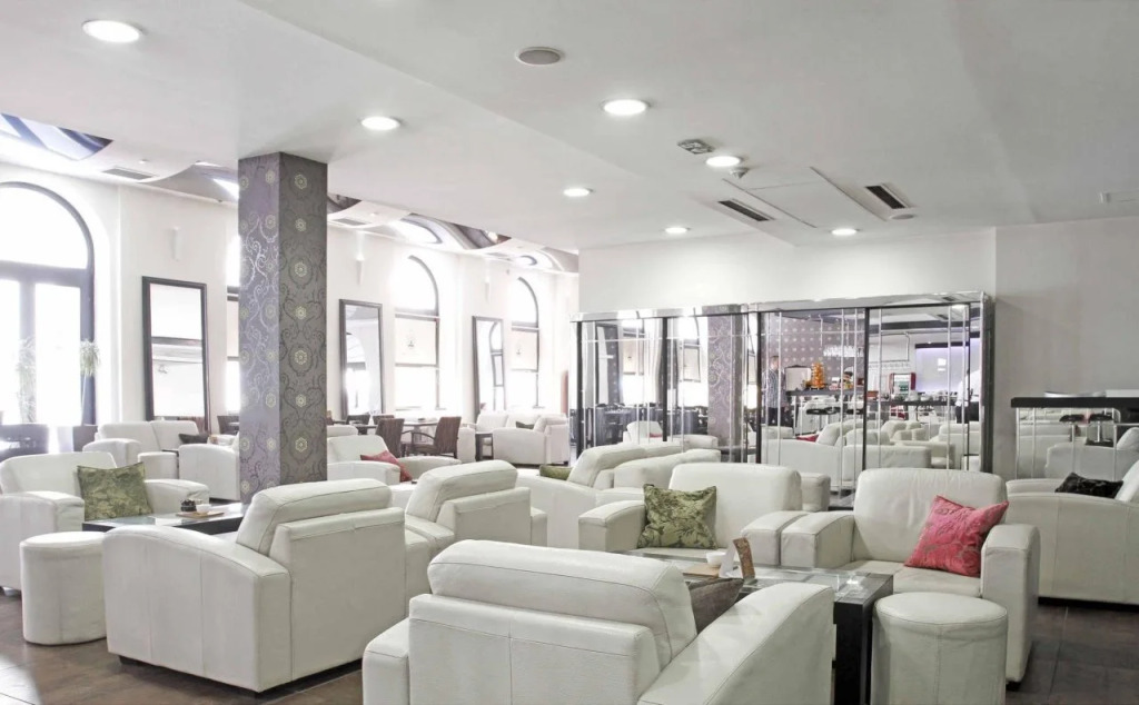 Hotel Central Sarajevo - Gym, Pool & Spa