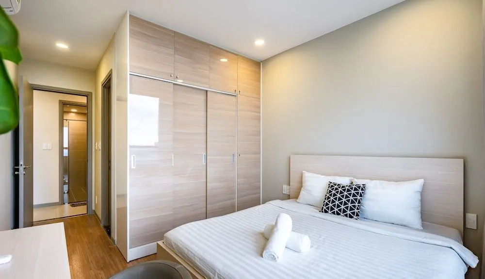 Sens House 2 - The Gold View Apartments