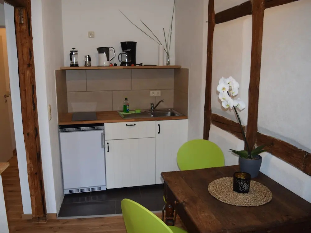 Stella Apartments am Erfurter Dom