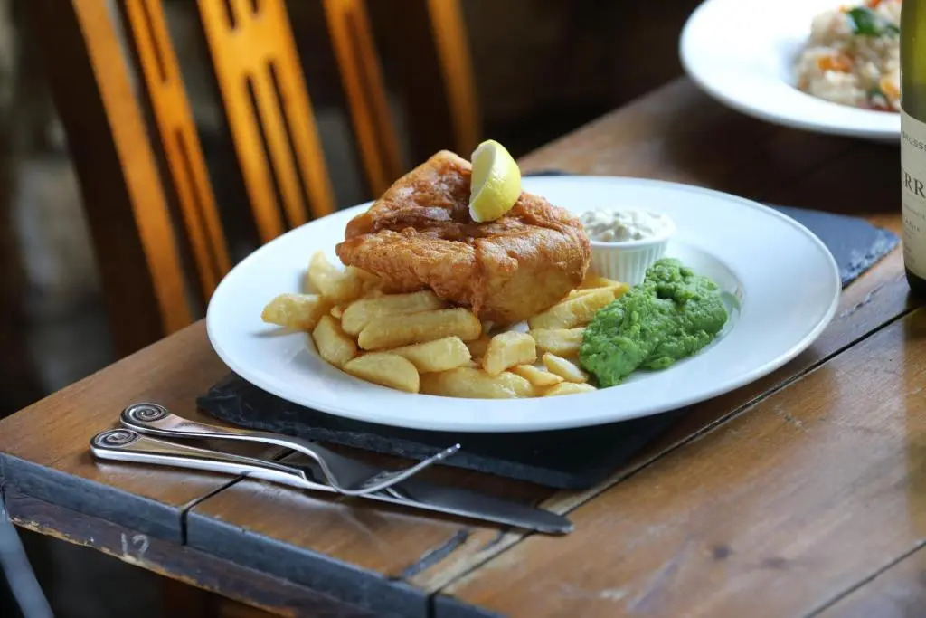 Eight Bells Inn