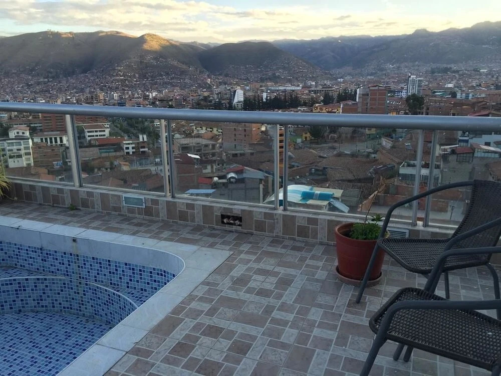 Mirador Apart Hotel