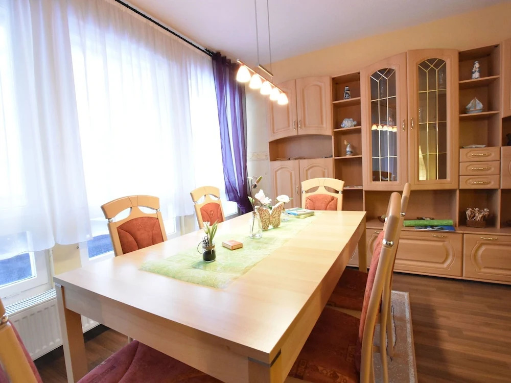 Entrancing Apartment in Am Salzhaff Germany With Terrace