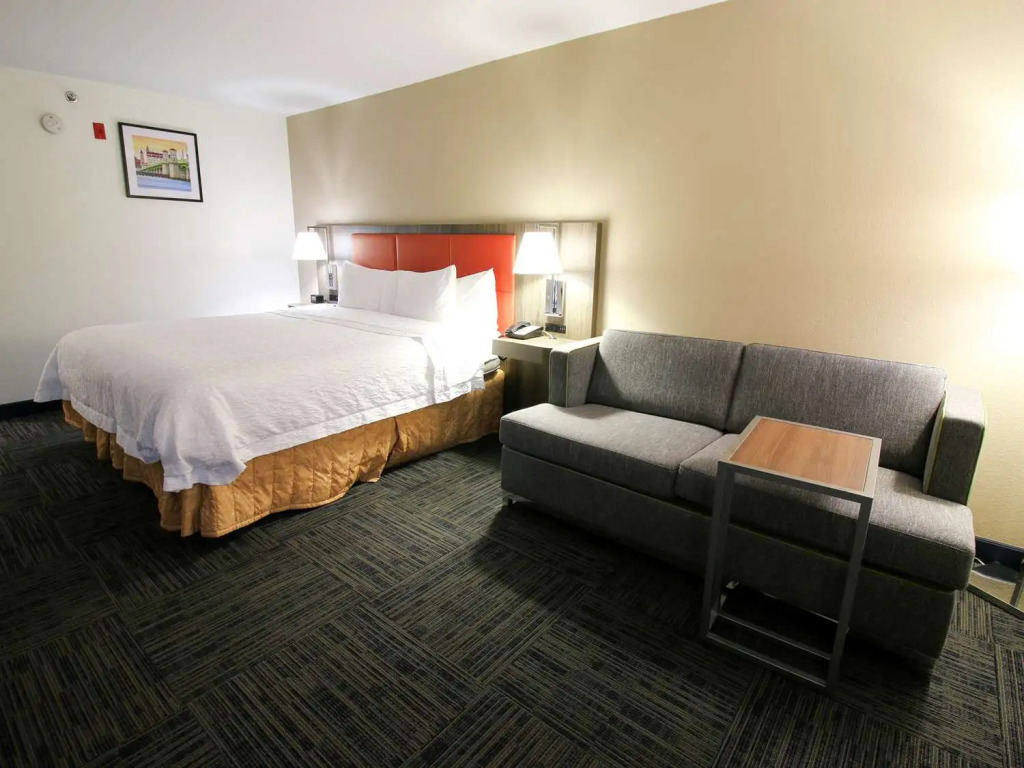 Hampton Inn Saint Augustine-I-95
