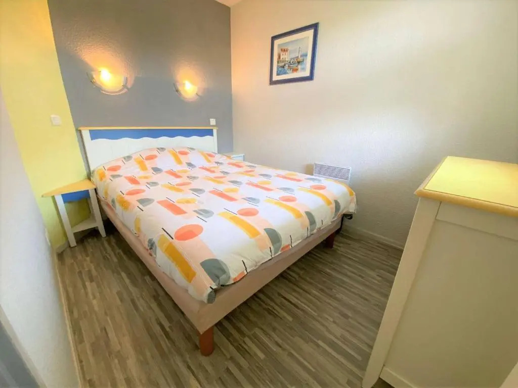 Appartement Fouesnant, 2 pièces, 4 personnes - FR-1-481-109