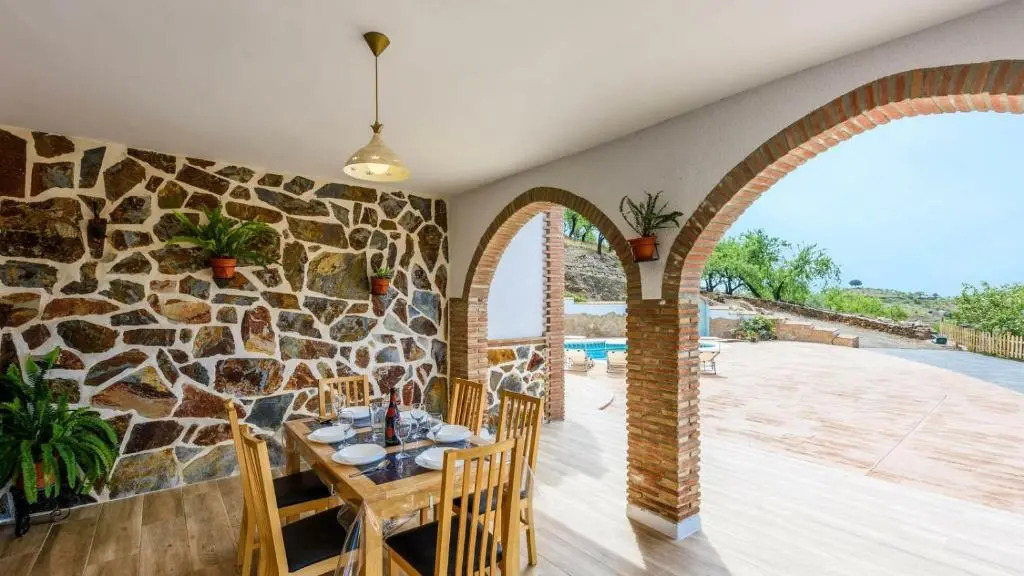 Villa Asuncion Arenas by Ruralidays